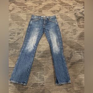 Wrangler Retro men's relaxed boot jeans - 32x36